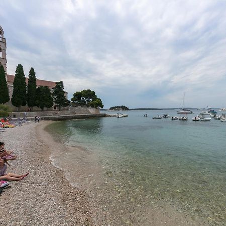 Bellevue Apartment Hvar Хвар Екстер'єр фото