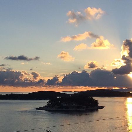 Bellevue Apartment Hvar Хвар Екстер'єр фото