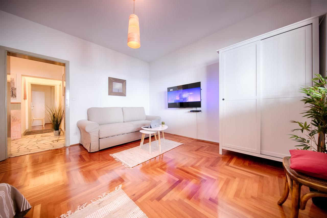 Bellevue Apartment Hvar Хвар Екстер'єр фото