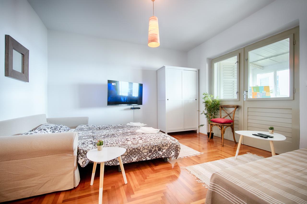 Bellevue Apartment Hvar Хвар Екстер'єр фото