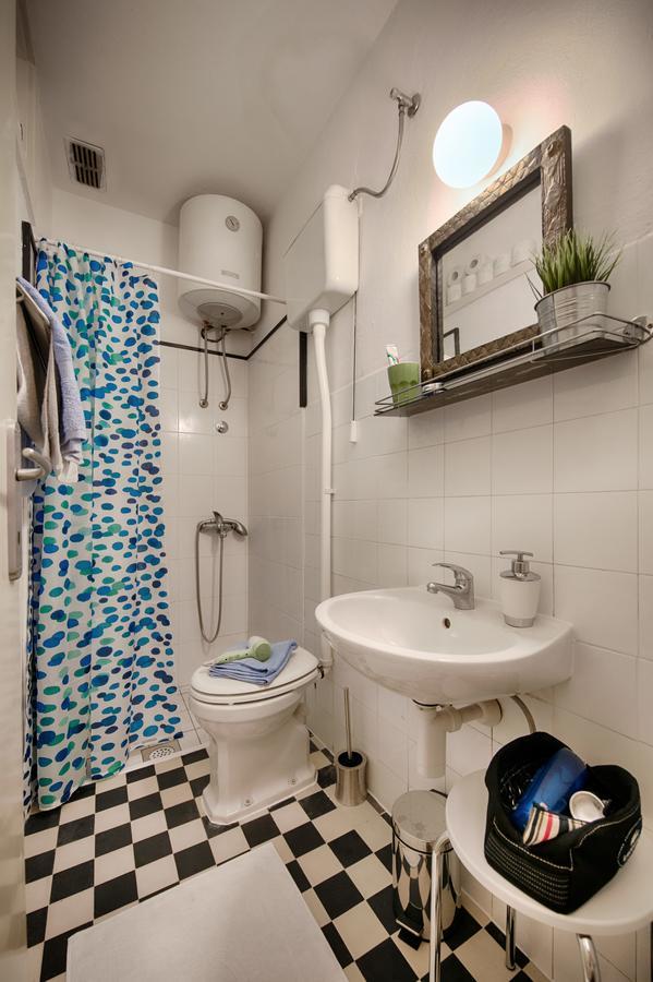 Bellevue Apartment Hvar Хвар Екстер'єр фото