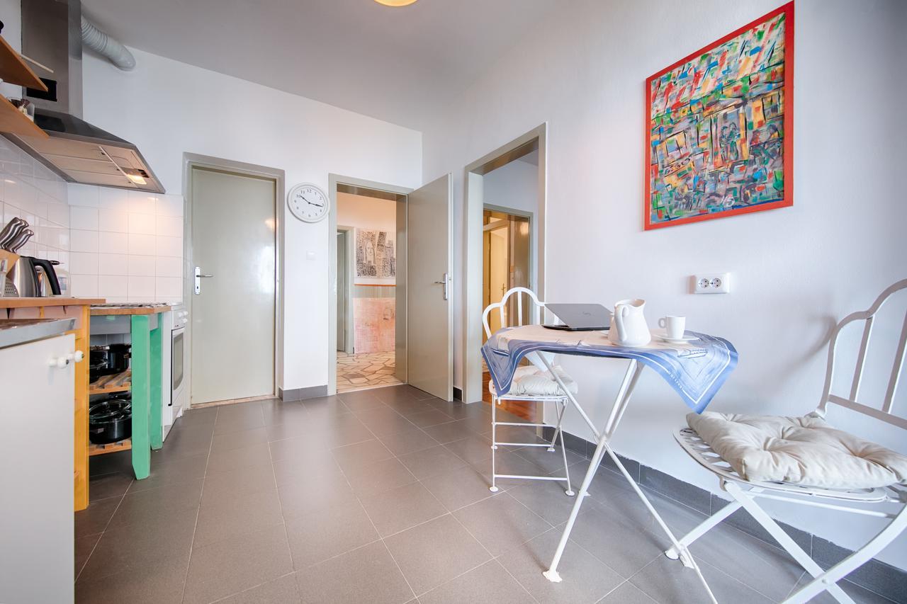 Bellevue Apartment Hvar Хвар Екстер'єр фото