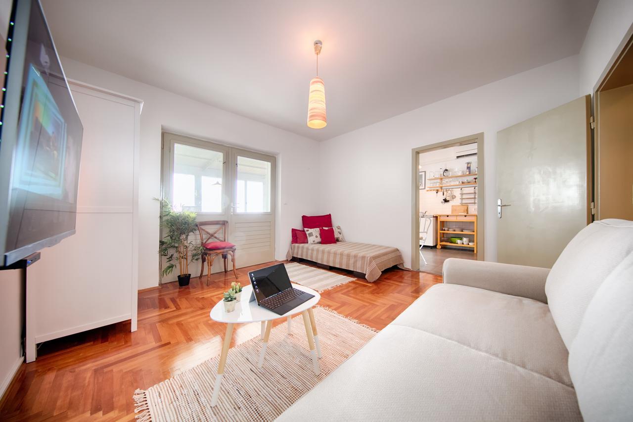 Bellevue Apartment Hvar Хвар Екстер'єр фото