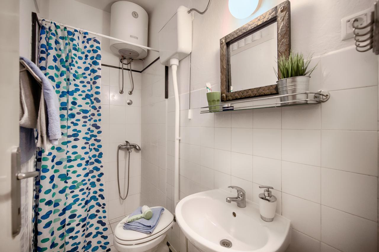 Bellevue Apartment Hvar Хвар Екстер'єр фото