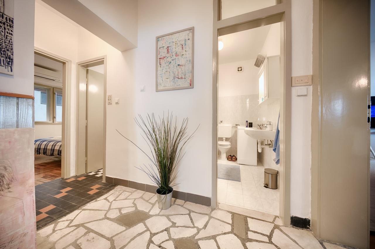 Bellevue Apartment Hvar Хвар Екстер'єр фото