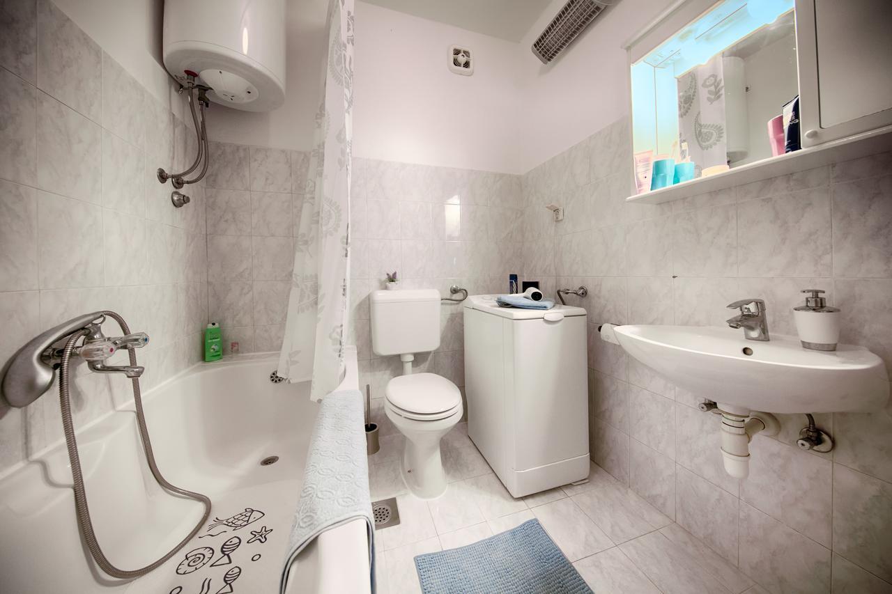 Bellevue Apartment Hvar Хвар Екстер'єр фото