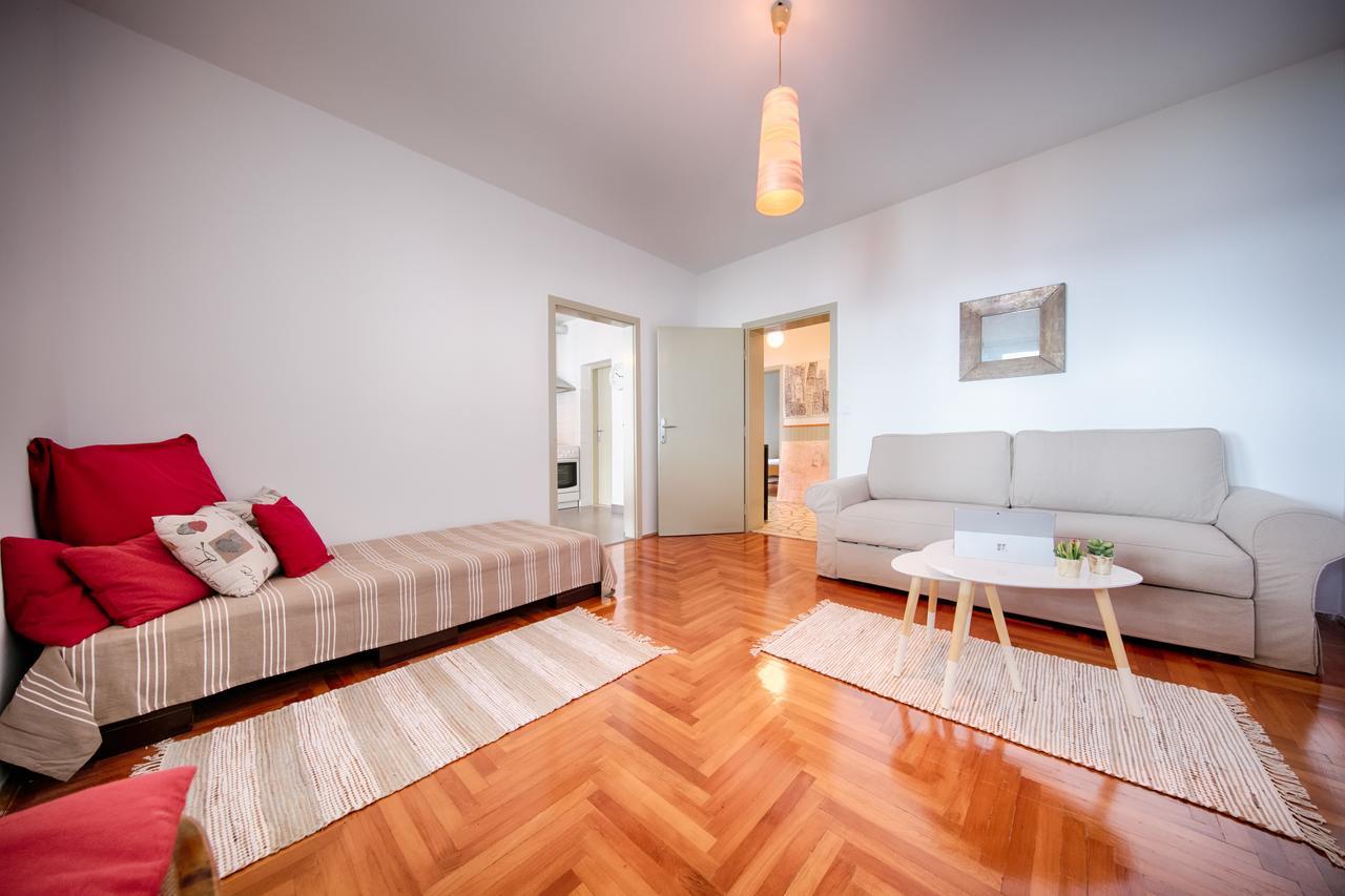 Bellevue Apartment Hvar Хвар Екстер'єр фото