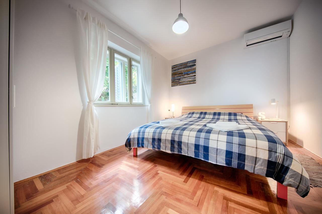 Bellevue Apartment Hvar Хвар Екстер'єр фото