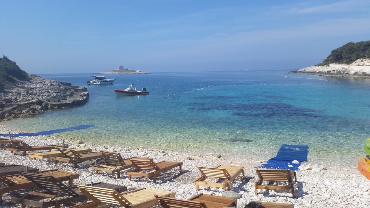 Bellevue Apartment Hvar Хвар Екстер'єр фото